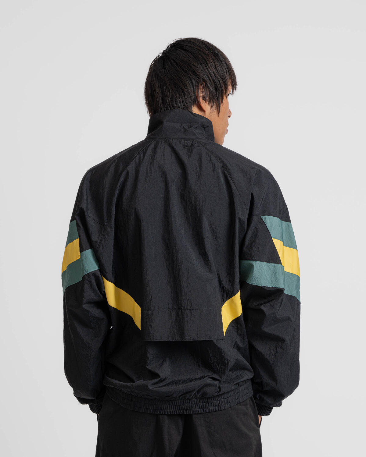 Adidas Originals Jamaica Football Federation OG Track Top | IN5568